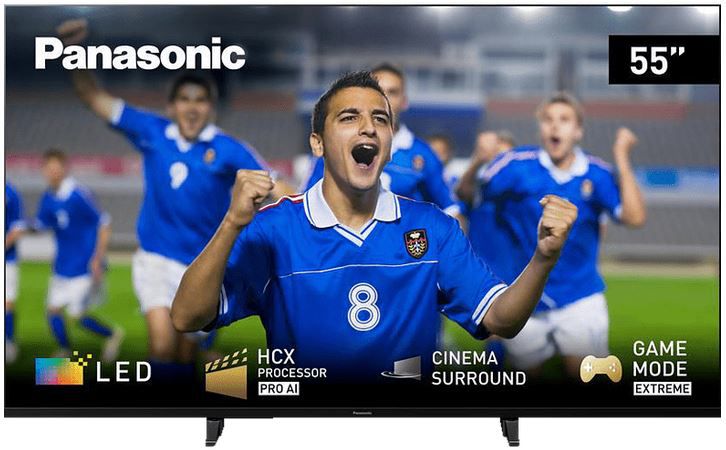 Panasonic TX 55LXW944 55 4K LED TV mit 100Hz ab 713,45€ (statt 1.099€)