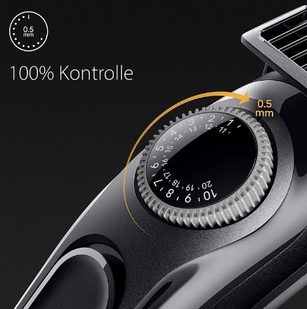 Braun BT3440 Akku Barttrimmer für 33,98€ (statt 43€)