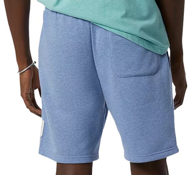 New Balance Pure Balance Fleece Short für 9,99€ (statt 31€)   Restgrößen