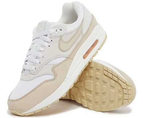 NIKE Air Max 1 Premium Sanddrift Sneaker für 88€ (statt 130€)