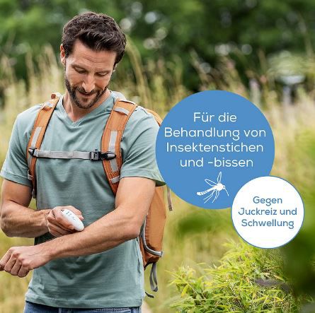 Beurer BR 10 Insektenstichheiler mit Karabiner für 16,99€ (statt 20€)