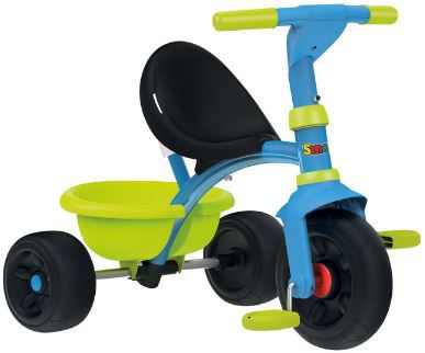 Smoby Be Fun+ Dreirad mit Schiebestange für 30,94€ (statt 43€)