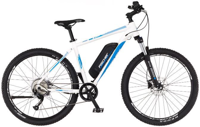 Fischer Montis 2206 E MTB, 27,5 Zoll für 1.118€ (statt 1.299€)