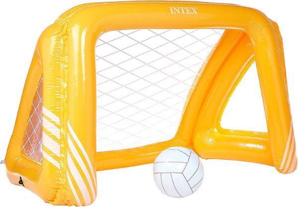 Intex Wasserballtor, 140 x 89 x 81cm für 5,82€ (statt 13€)