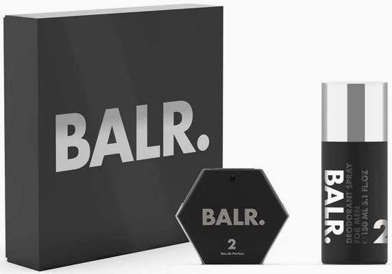 BALR. 1 For Men Set mit Eau de Parfum + Deo für 47,99€ (statt 60€)