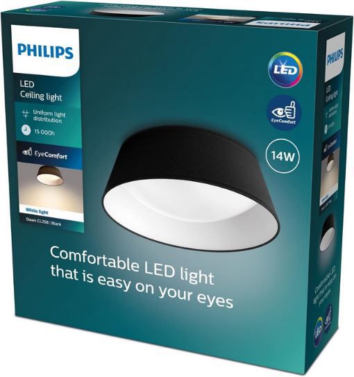 Philips myLiving LED Deckenleuchte Dawn, 14W für 23€ (statt 35€)