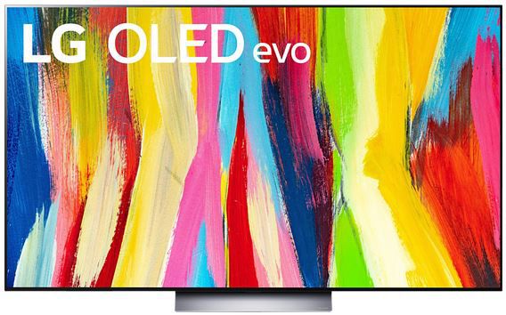 LG C 24 LA.AEU 55Zoll UHD OLED smart TV 120Hz für 1.116,81€ (statt 1.319€)