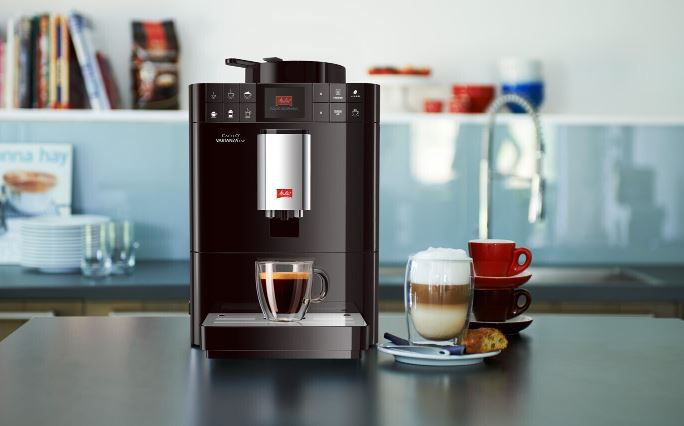 Melitta Caffeo Varianza CSP Kaffeevollautomat ab 399€ (statt 495€)