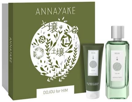 Annayake DOJOU Coffret Dojou For Him Duftset für 69,60€ (statt 87€)