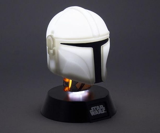 Paladone Star Wars   The Mandalorian Icon Light für 10,35€ (statt 18€)