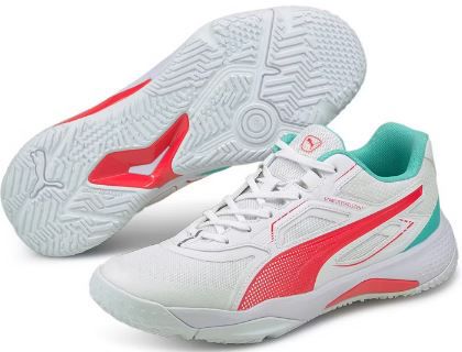 Puma Solarstrike Hallenschuhe für 26€ (statt 47€)   Gr.: 42,5 + 43