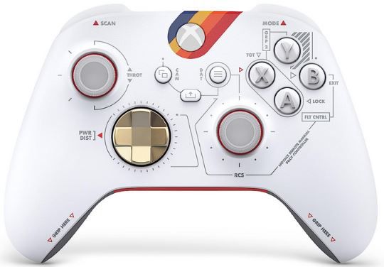 Xbox Wireless Controller Starfield Limited Edition ab 59,16€ (statt 80€)