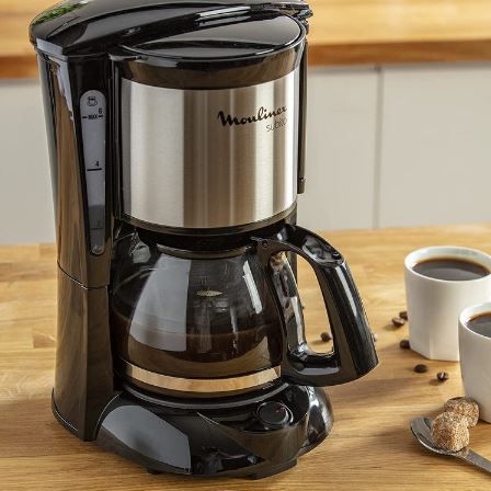 Moulinex FG150825 Kaffeemaschine für 39,99€ (statt 52€)