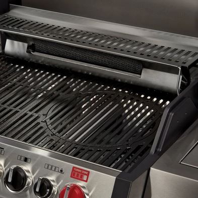 Enders Monroe Pro 3 SIK Turbo Gasgrill mit 3 Brenner für 448,99€ (statt 518€)