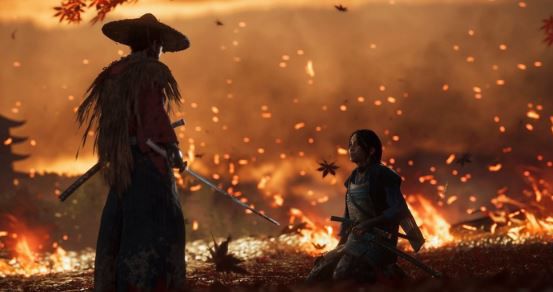 Ghost of Tsushima Directors Cut   PS4 ab 19,99€ (statt 33€)