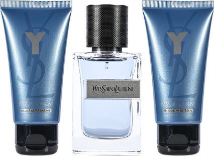 Yves Saint Laurent Y Duftset mit EdP, Showergel, Aftershave für 45,99€ (statt 80€)