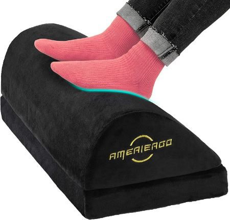 Ameriergo Ergonomische Fußablage für 19,34€ (statt 43€)