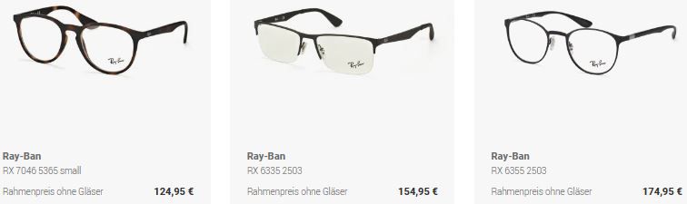 Mister Spex mit bis zu 20% Rabatt auf Brillen, Sonnenbrillen & Qualitätsgläser