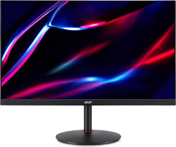 Acer Nitro XV240YP 23,8 FHD Monitor, 165Hz OC für 149€ (statt 169€)