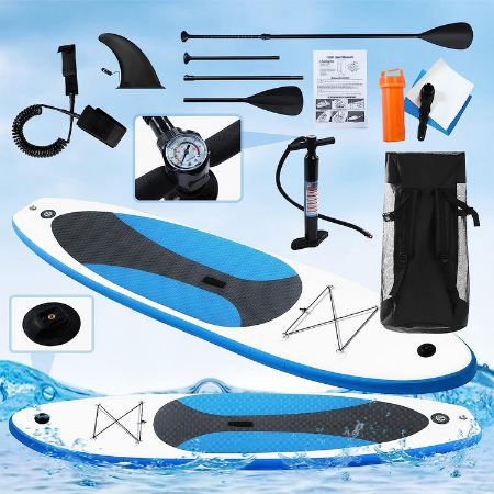 HomeMiYN Stand Up Paddling Board Set für 119,99€ (statt 200€)