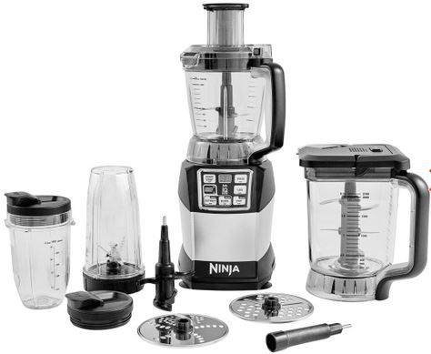 Ninja BL490EU2 Nutri Küchenmaschine mit Auto iQ für 90€ (statt 149€)