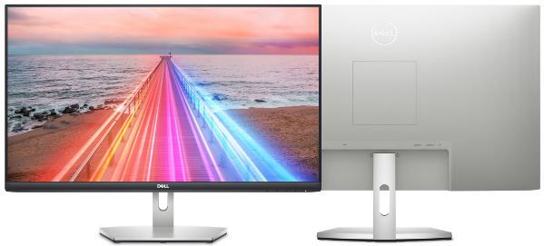 Dell S2721HN 27 Monitor mit Full HD + 75Hz für 128,79€ (statt 157€)