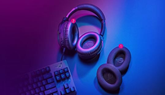 ASUS ROG Strix Fusion II 300 Gaming Headset ab 46,90€ (statt 59€)