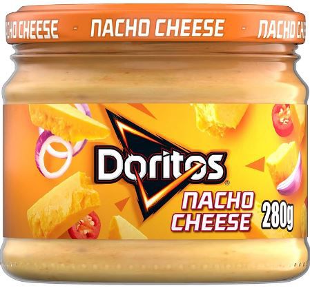 6er Pack Doritos Nacho Cheese Dip, 280g ab 13,72€ (statt 16€)