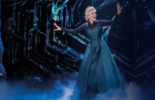 Bis zu 40% Rabatt auf Tickets für Disneys Die Eiskönigin   Das Musical