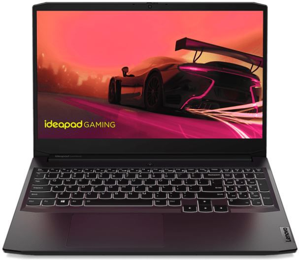Lenovo IdeaPad Gaming 3 Gaming Notebook mit RTX 3050 Ti für 799€ (statt 1.199€)