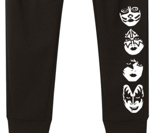 United Labels Kiss Jogginghose für 8,39€ (statt 15€)