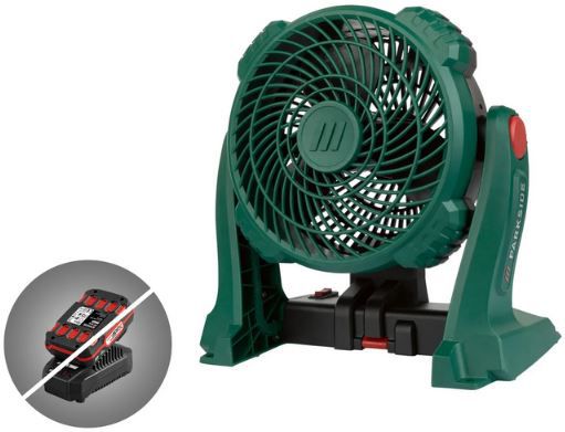 Parkside PVA 20 Li A1 20V Akku Ventilator für 30,94€ (statt 43€)