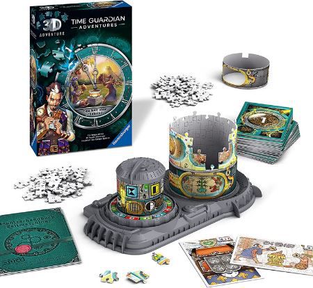 Ravensburger Time Guardian Adventures Escape Room Spiel für 13€ (statt 21€)