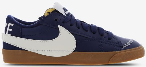 Nike Blazer Jumbo Sneaker in Midnight Navy für 53,99€ (statt 90€)