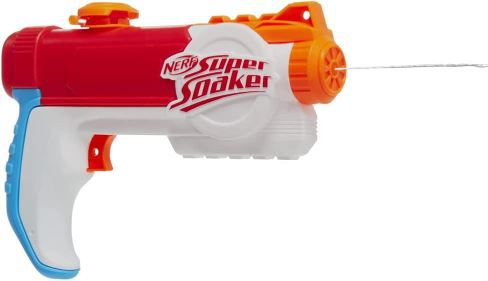 5er Pack Nerf Super Soaker Piranha Wasserblaster für 14,83€ (statt 19€)