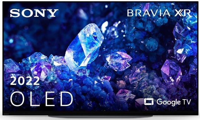 Sony Bravia XR 48A90K 48 Zoll 4K OLED TV für 1.213,45€ (statt 1.399€)