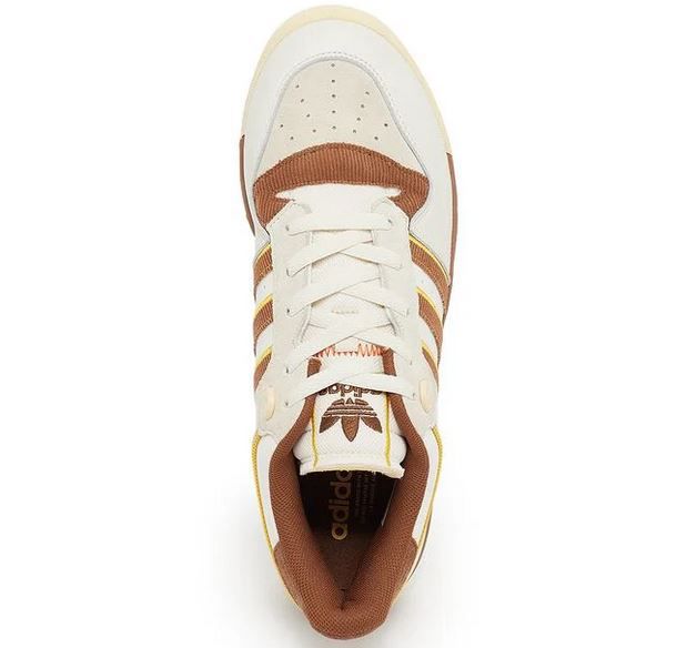 adidas Originals Rivalry Low 86 Sneaker für 49€ (statt 71€)   Restgrößen