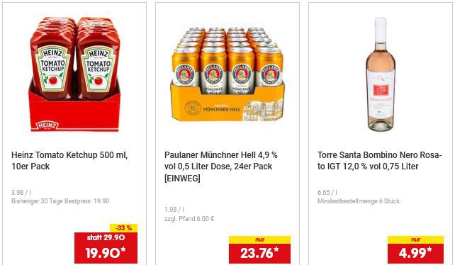 Netto: Grill oder Zubehör + Lebensmittel kaufen & 10% Rabatt kassieren