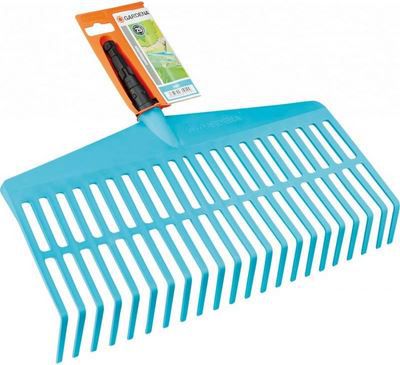 🍂 Gardena Combisystem Rechenbesen, 43cm für 9,99€ (statt 15€)