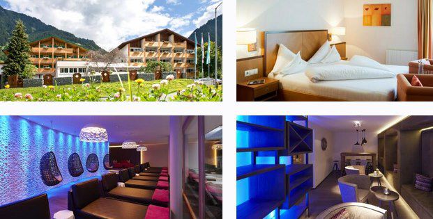 2 ÜN in Voralberg (AT) im 4* Hotel Verwall inkl. Verwöhnpension & Spa ab 190€ p.P.