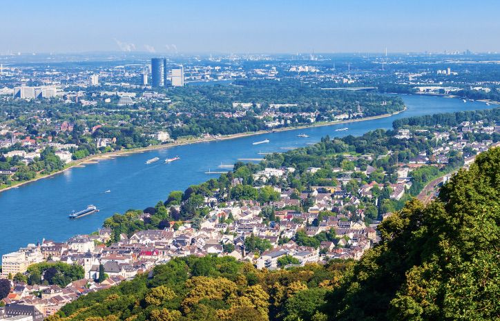 ÜN im 4* President Hotel Bonn inkl. Frühstück ab 41€ p.P.