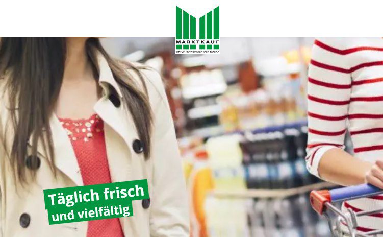 Marktkauf Südwest: 10€ Gutschein ab einem Einkauf von 100€