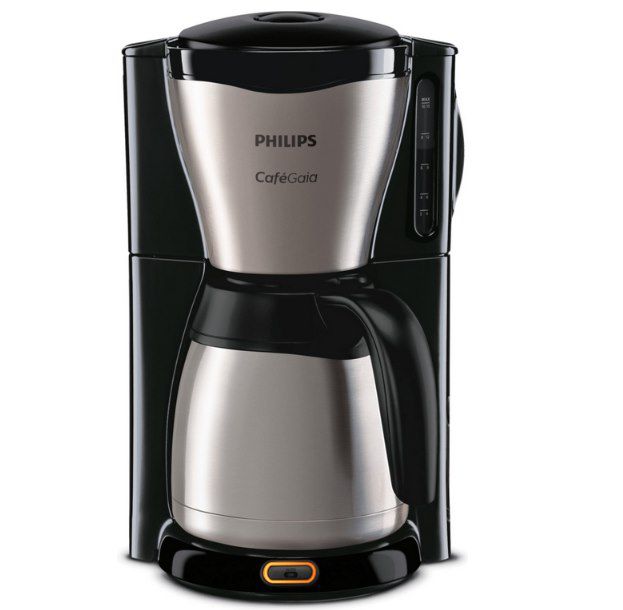 Philips Café Gaia HD 7546 Kaffeemaschine für 49,99€ (statt 68€)