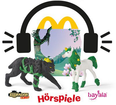 Happy Meal: Hörspiele gratis anhören oder herunterladen