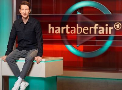 Freier Eintritt für August zu hart aber fair in Berlin