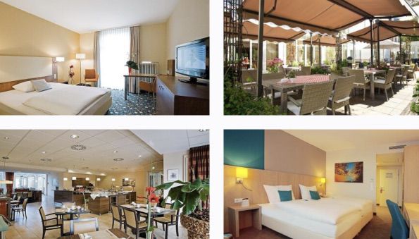 ÜN im 4* President Hotel Bonn inkl. Frühstück ab 41€ p.P.