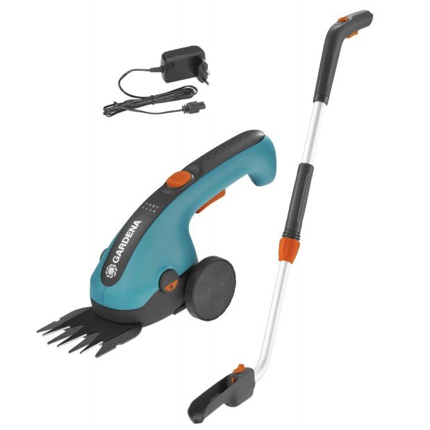 Gardena ClassicCut Li Akku Grasscheren Set für 44,44€ (statt 59€)