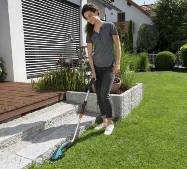 Gardena ClassicCut Li Akku Grasscheren Set für 44,44€ (statt 59€)