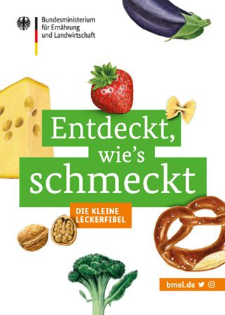 Entdeckt wie’s schmeckt   Die kleine Leckerfibel kostenlos