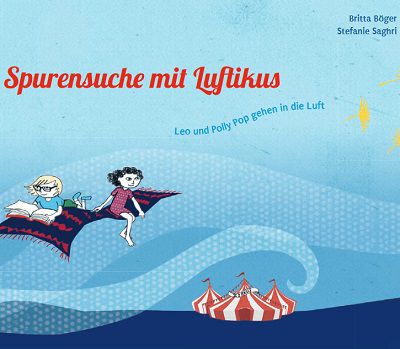 Gratis Kinderbuch: Spurensuche mit Luftikus